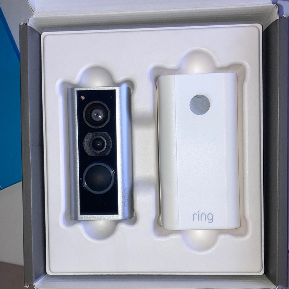 Ring Peephole Cam